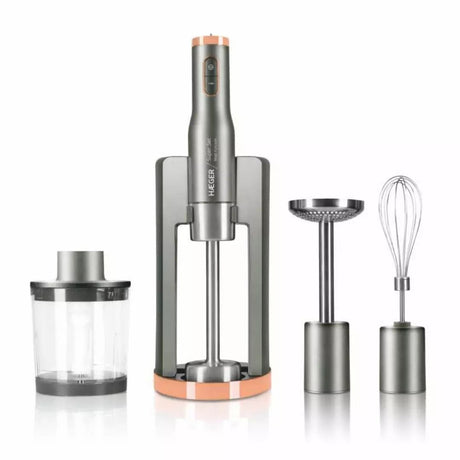 HAEGER Multi Function Hand Blender Set