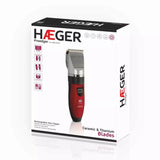 Haeger Short Hairs Proedger Hair Trimmer