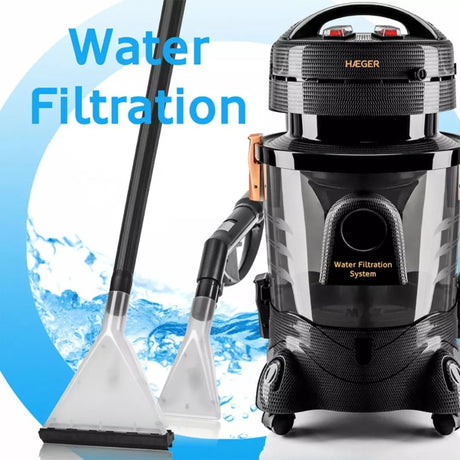 HAEGER Multifunction Vacuum Cleaner