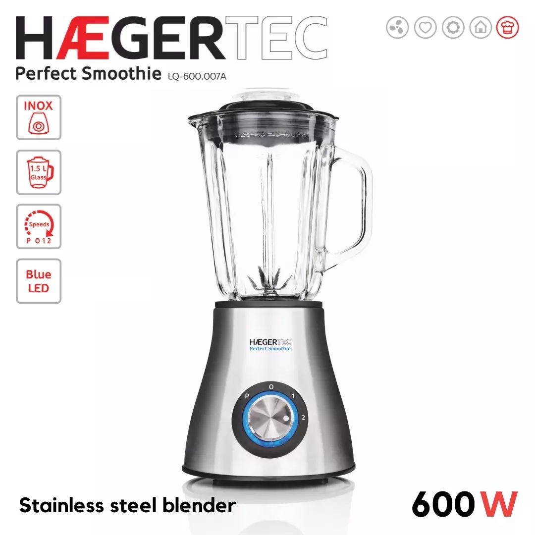 HAEGER Blender PERFECT SMOOTHIE