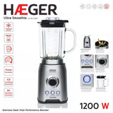 HAEGER Blender ULTRA SMOOTHIE