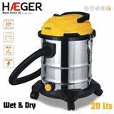 HAEGER Solids & Liquids Vacuum Cleaner