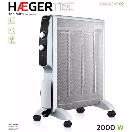 HAEGER Heater Top Mica 1500 W