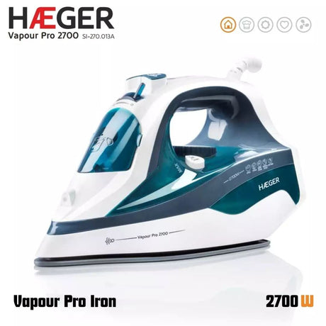 Steam Iron Vapor Pro