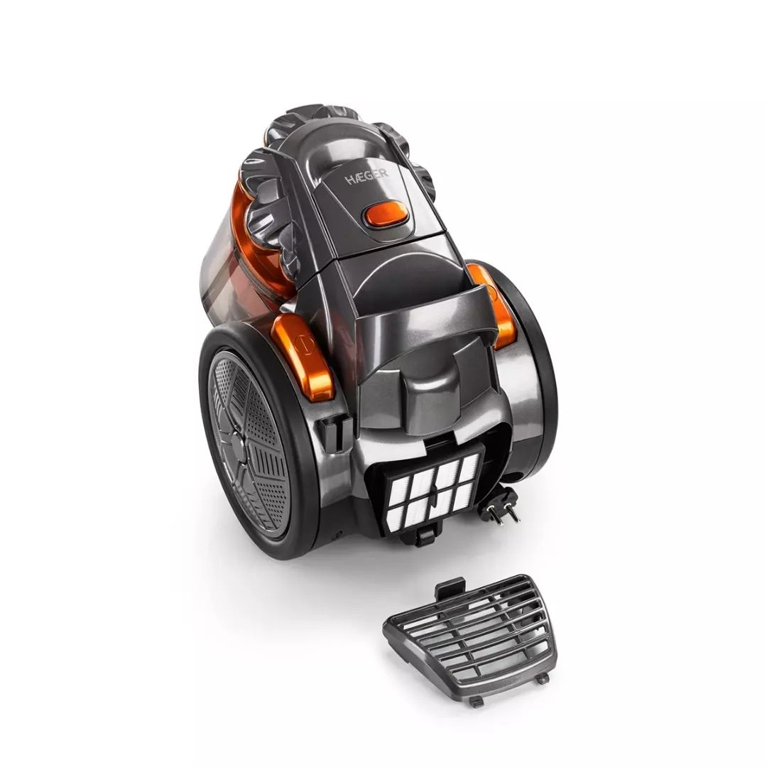 HAEGER MAX CYCLON Vacuum Cleaner