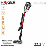 HAEGER Cordless Vacuum Cleaner