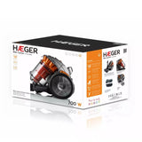 HAEGER MAX CYCLON Vacuum Cleaner