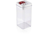 Leifheit Fresh & Easy Square Storage Container 1.2 L