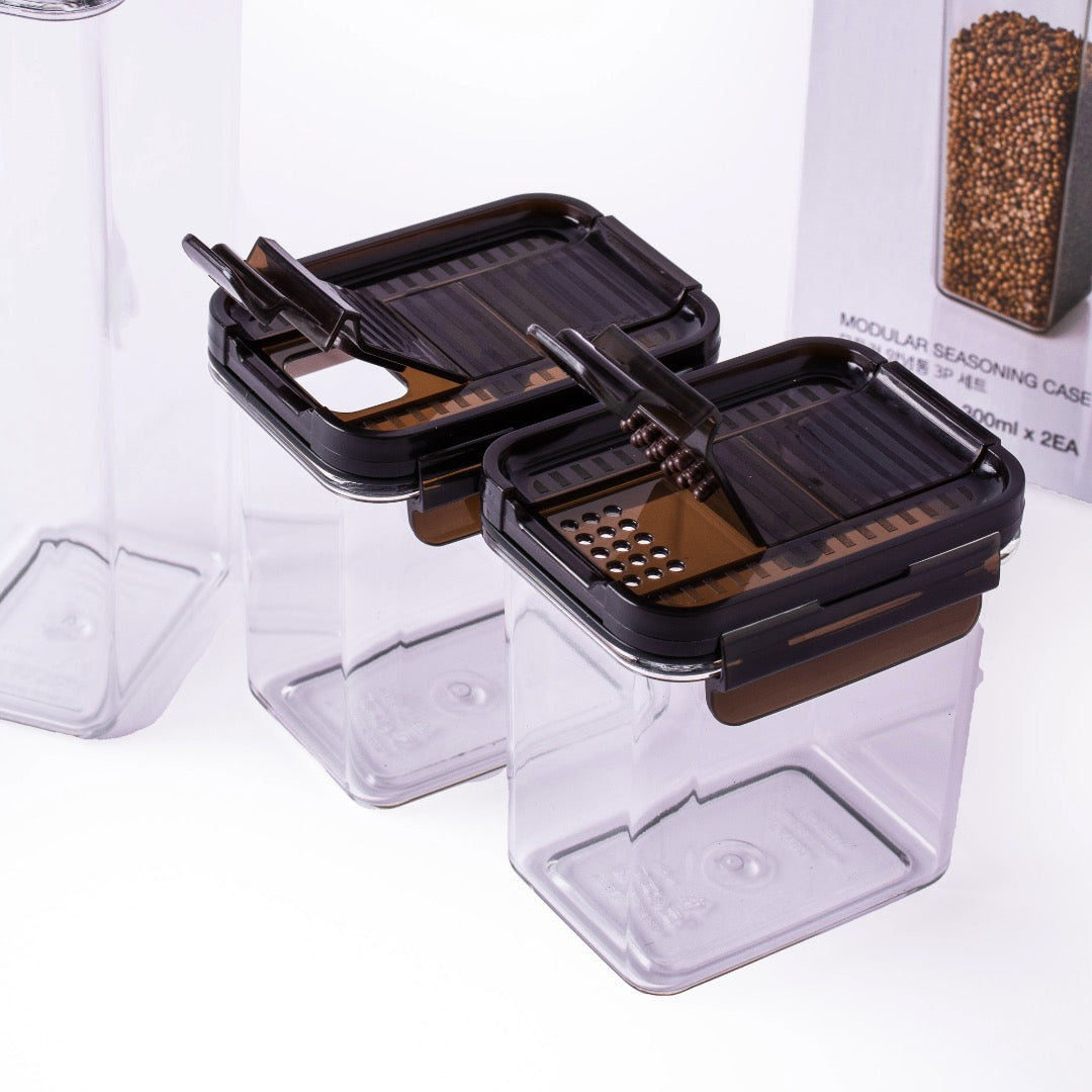 Modular Spice Kit Set