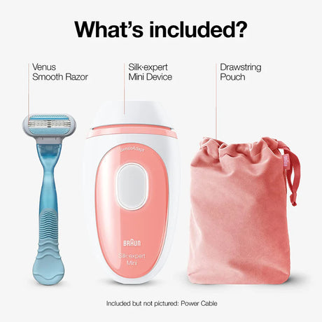 Braun Facial Hair Removal