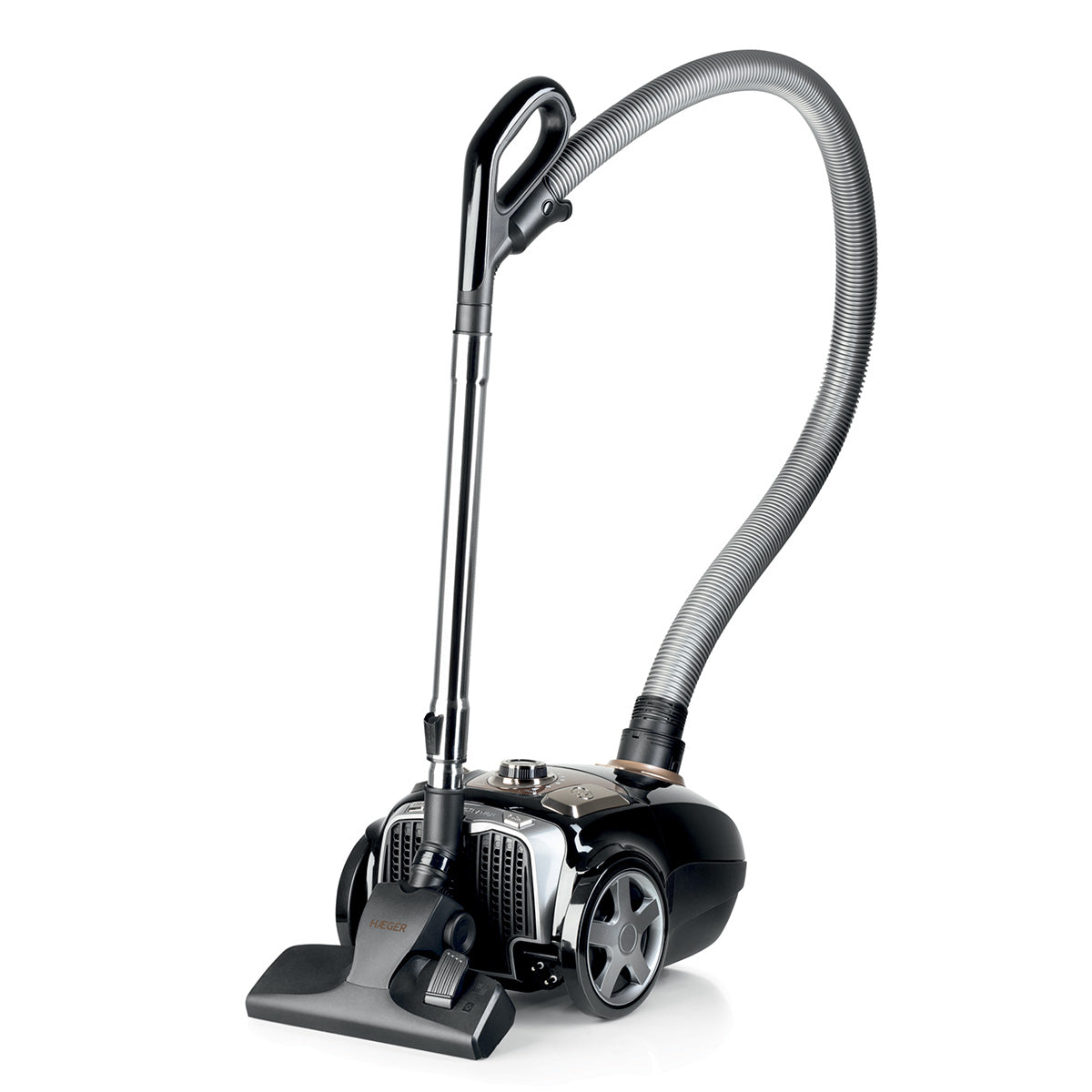 HAEGER Silent Vacuum Cleaner