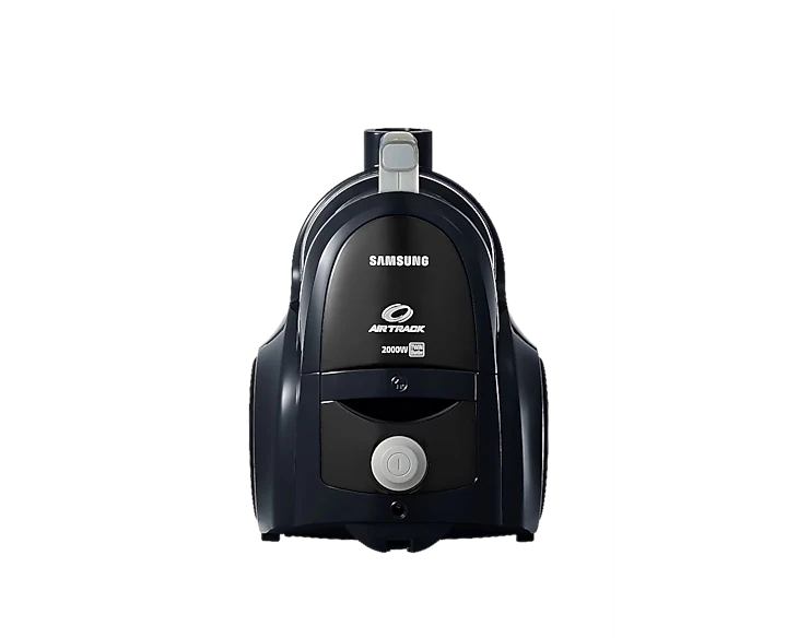 Samsung Bagless Vacuum Cleaner, 1.3L, Black