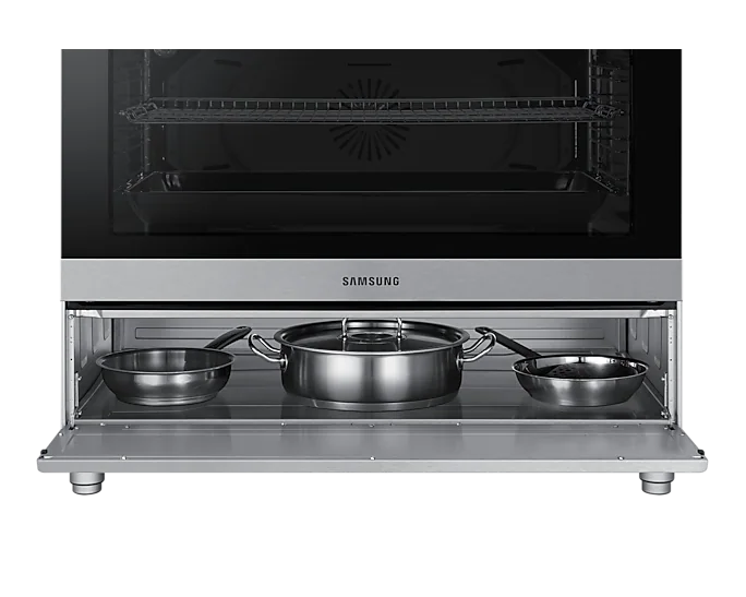 Samsung 90 x 60cm, 89L Oven with Auto Turnspit