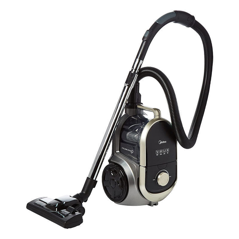 Midea Bagless Cyclone Vacuum Cleaner