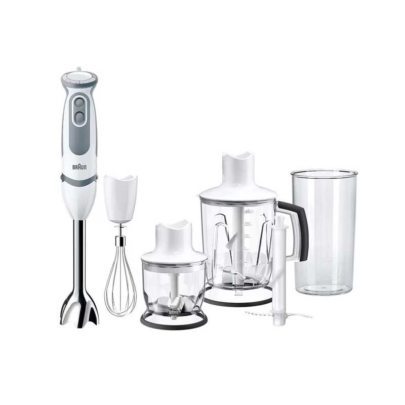 Braun MultiQuick 5 Vario Hand blender Set