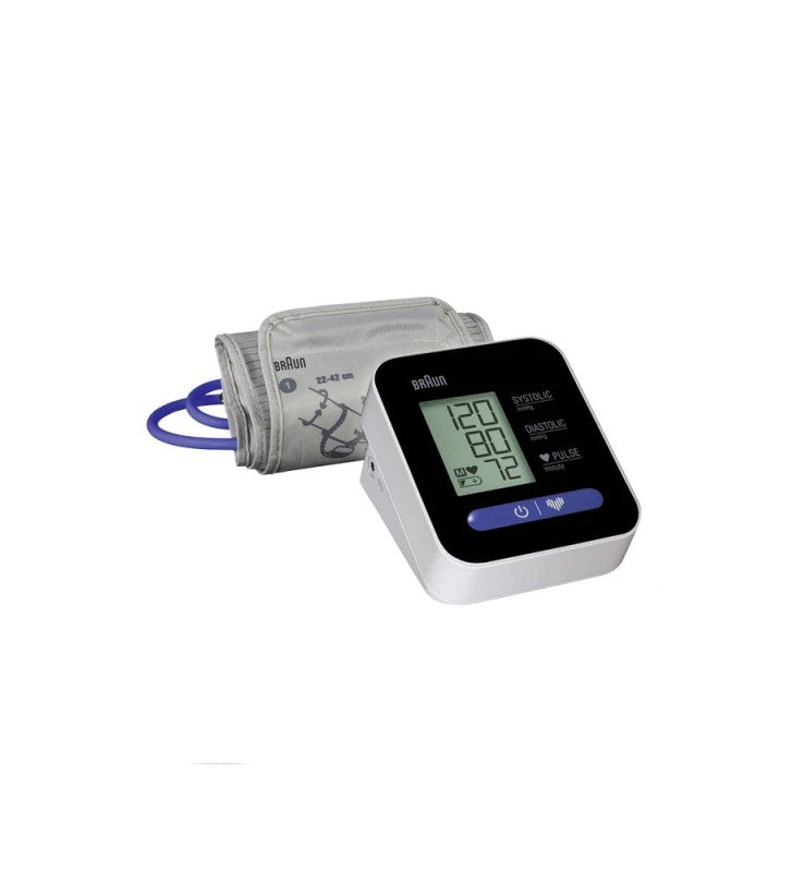 Braun ExactFit 1 Upper Arm Blood Pressure Monitor