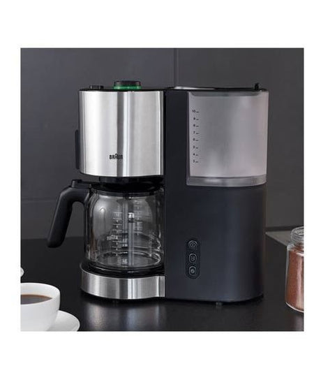 Braun Coffee Maker