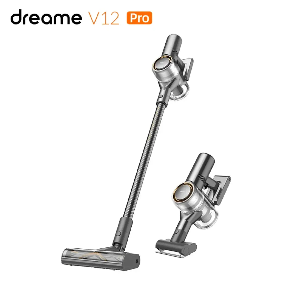 Dreame V12 Pro Cordless Stick Vacuum