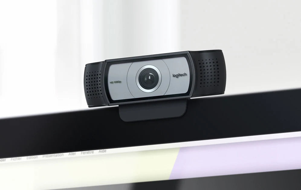 Logitech C930e Full HD Business Webcam