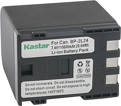 Canon Video Battery Pack BP-2L24H