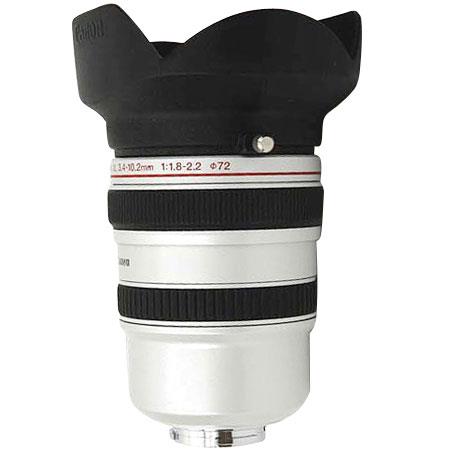 Canon 3X Wide Angle Zoom Lens XL 3.4-10.2mm