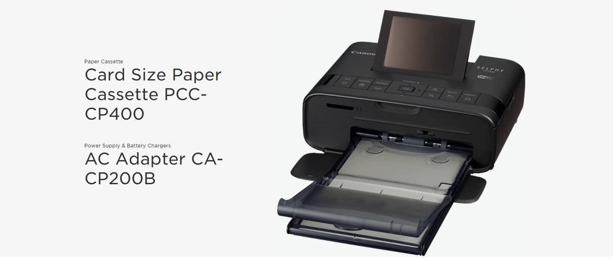 Canon Selphy Printer CP1300