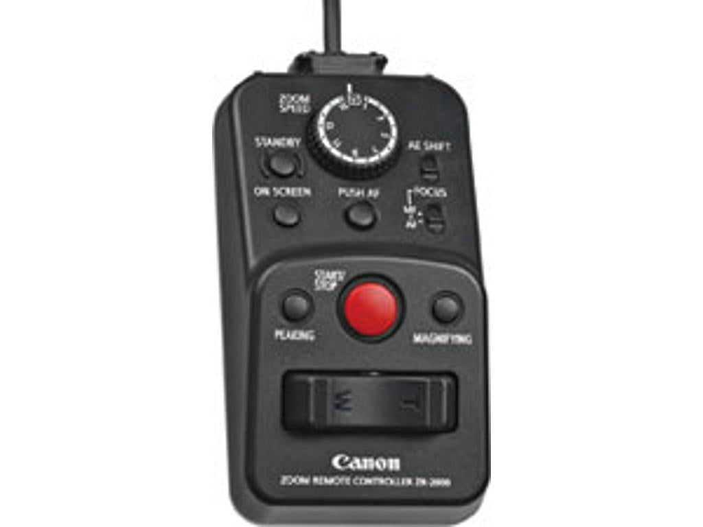 Canon ZR-2000 Remote Control