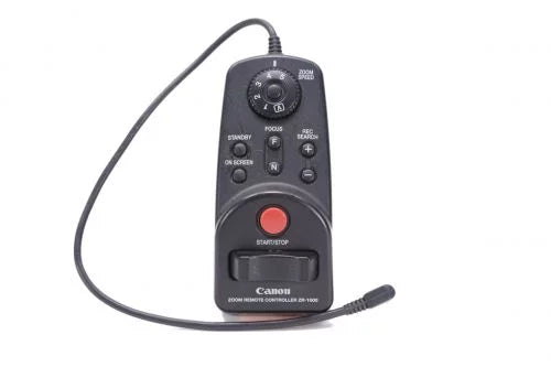 Canon ZR-1000 Zoom Remote Control