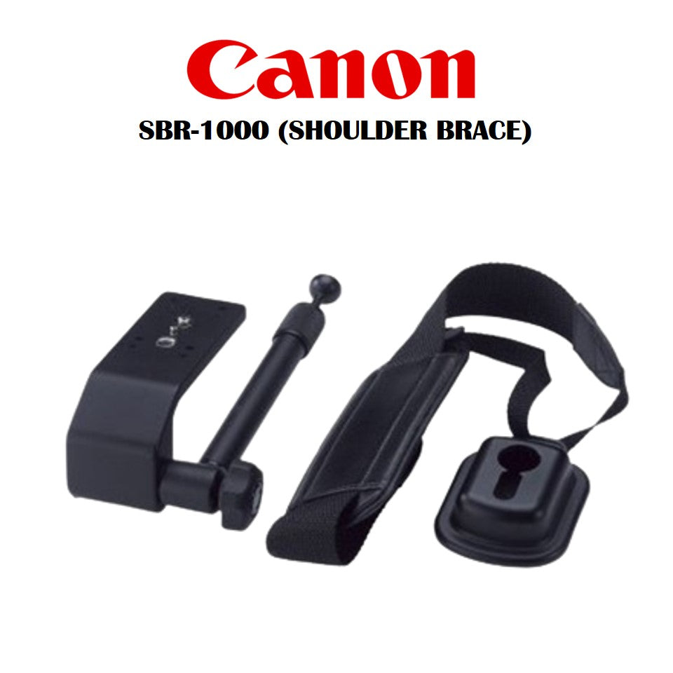 Canon SBR-1000 Mini-DV Camcorder Shooting Brace