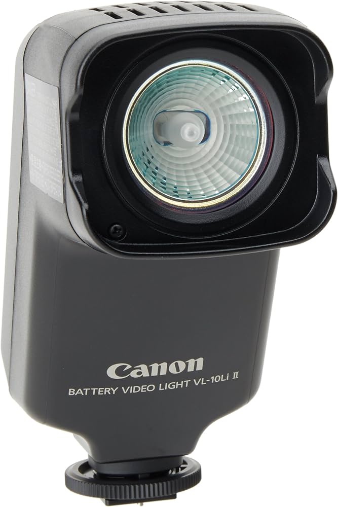 Canon VL-10Li II Video Light