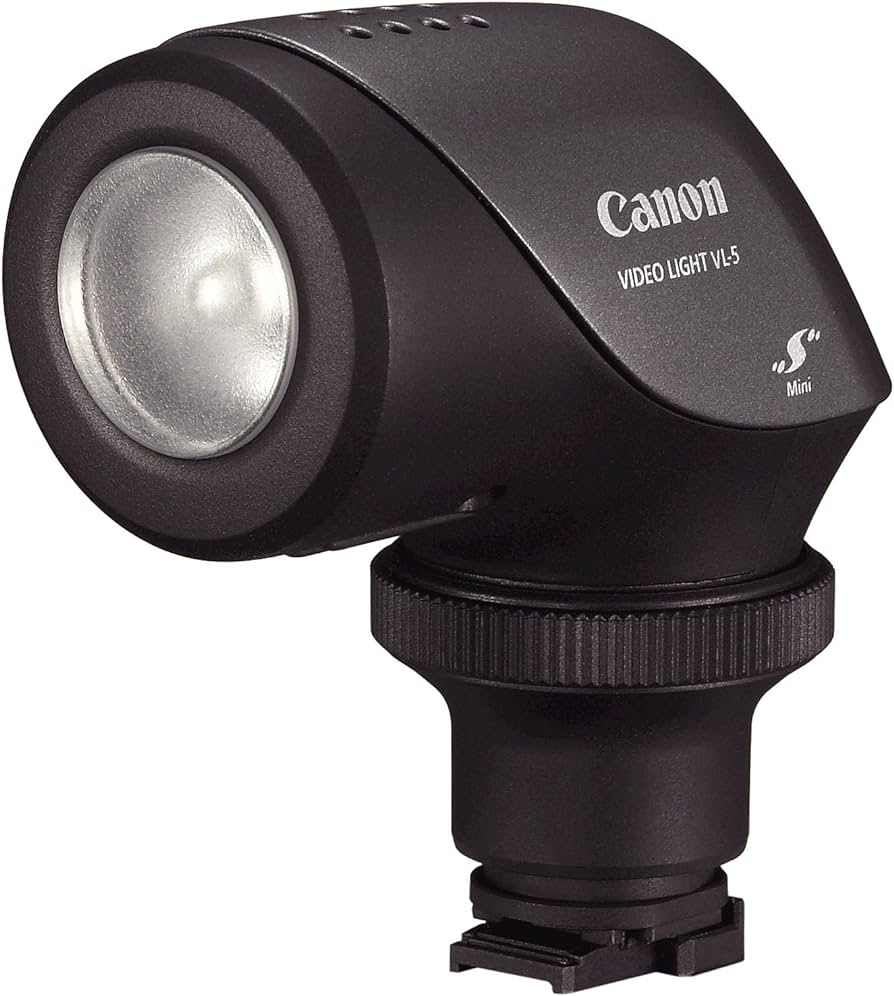 Canon VL-5 Video Light