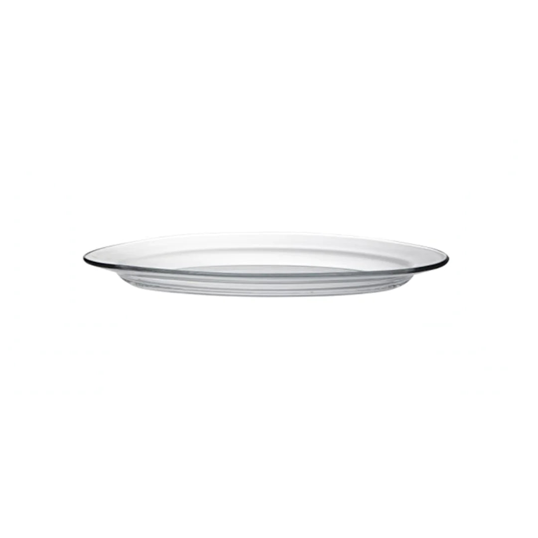 Duralex Clear Oval Dish 26 cm