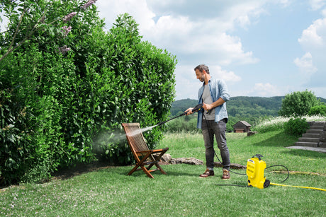 Karcher K 3 Pressure Washer Compact