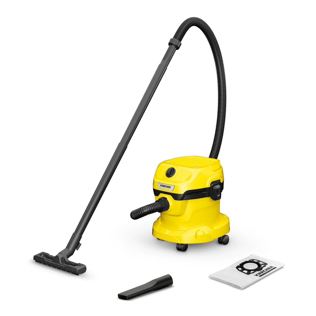 Karcher Wet and Dry Vacuum Cleaner WD 2 Plus