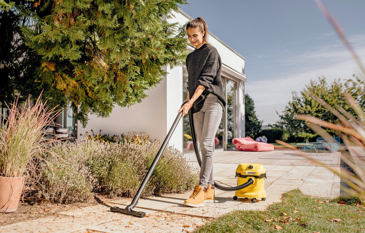 Karcher Wet and Dry Vacuum Cleaner WD 2 Plus