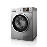 Midea Dryer Front Load 10kg Condenser Silver