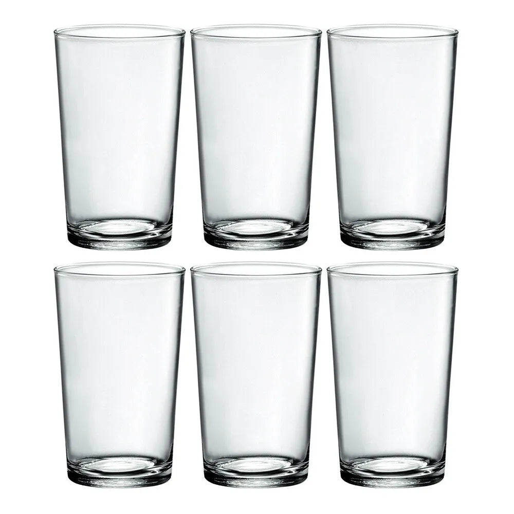 Duralex Set of 6 Clear Tumbler 25 cl