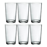 Duralex Set of 6 Clear Tumbler 25 cl