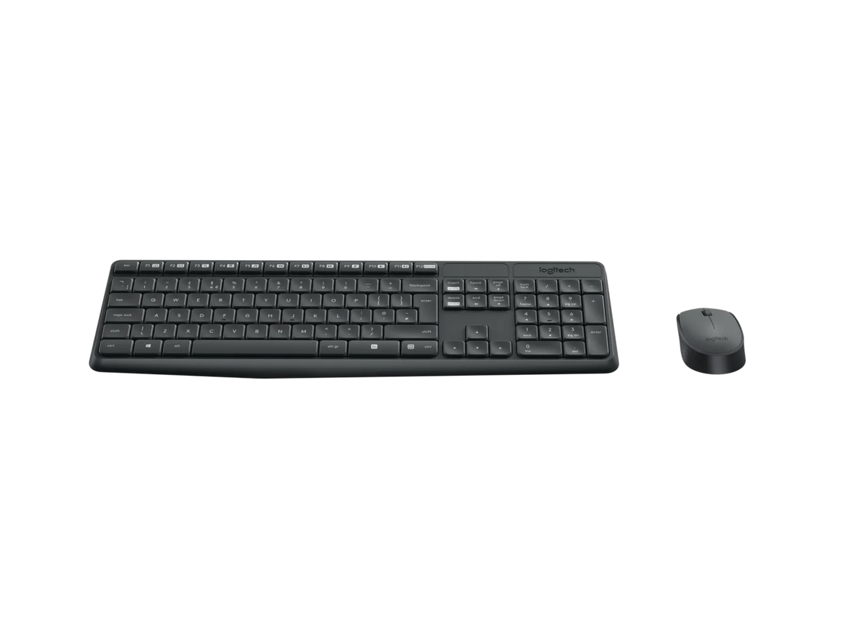 Logitech MK235 Keyboard & Mouse Combo