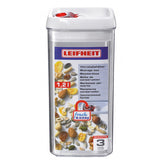 Leifheit Fresh & Easy Square Storage Container 1.2 L