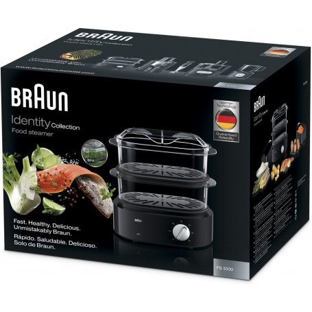 Braun Food Steamer