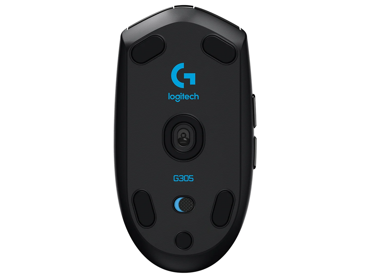 Logitech G G305 LIGHT SPEED Wireless Gaming Mouse