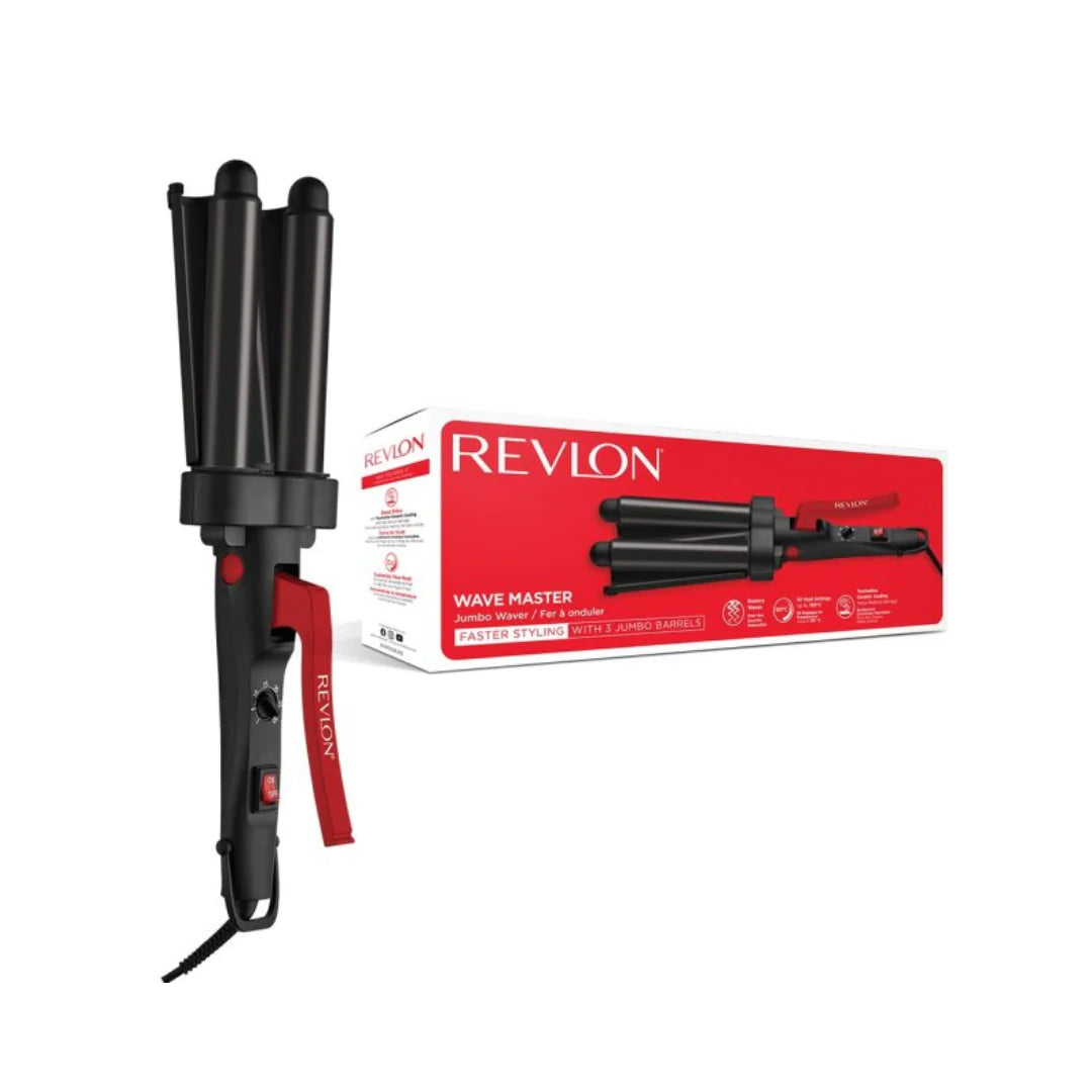 Revlon Wave Master Jumbo Waver