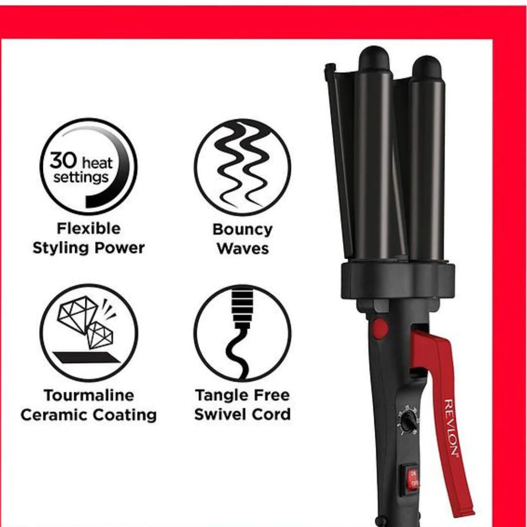 Revlon Wave Master Jumbo Waver