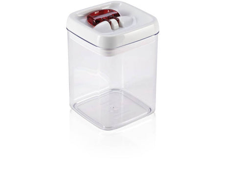 Leifheit Fresh & Easy Square Storage Container 1.6 L