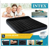 INTEX KING DURA-BEAM PILLOW REST CLASSIC Airbed 183*203*25cm  S20