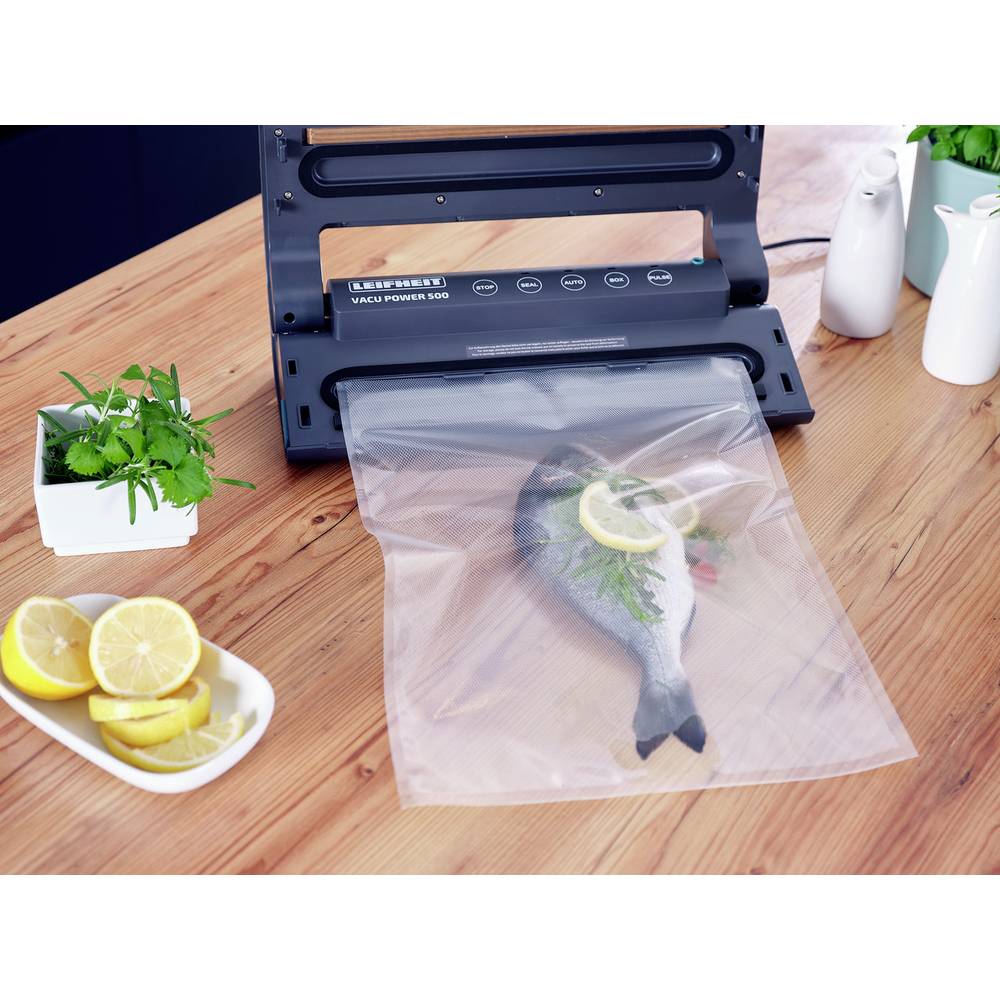 Leifheit Vacuum Sealer Bags