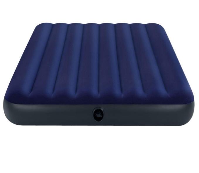 INTEX DURA-BEAM CLASSIC DOWNY Airbed 137*191*25cm   S20