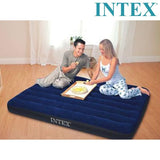 INTEX DURA-BEAM CLASSIC DOWNY Airbed 137*191*25cm   S20