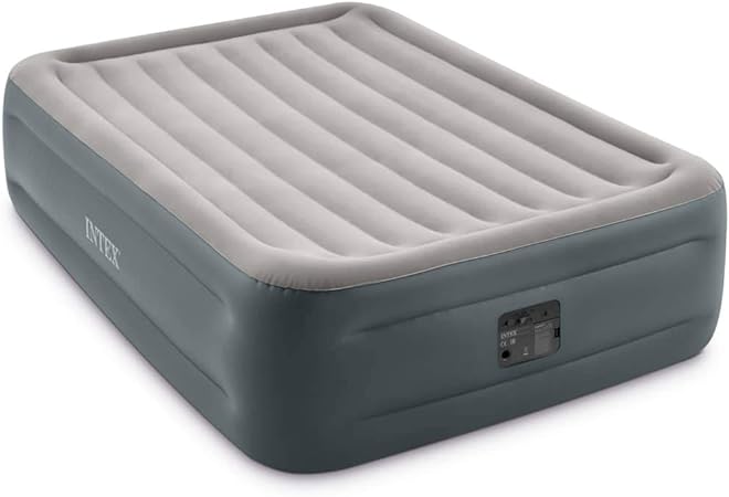 INTEX ESSENTIAL REST Airbed W/ Fiber- Tech  BIP